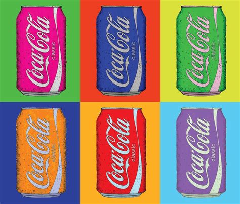 Pop Art Andy Warhol