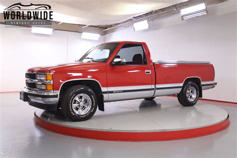 1996 Chevrolet Silverado