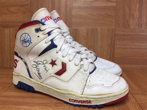 converse 1980s vintage basketball - Gem