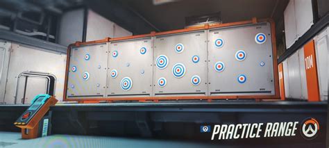 Image result for Better Practice Range Overwatch Code