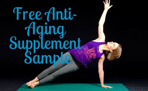 all in one anti aging supplement
