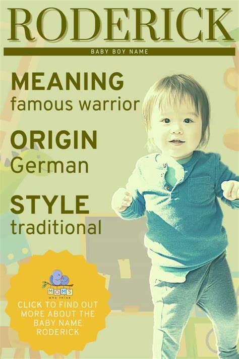 Image result for roderick