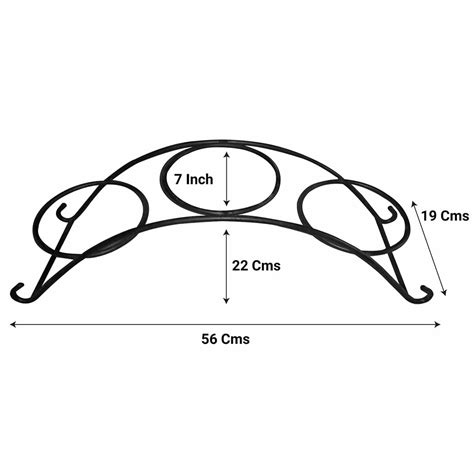 Retro Planter Stand (Set of 2) – TrustBasket