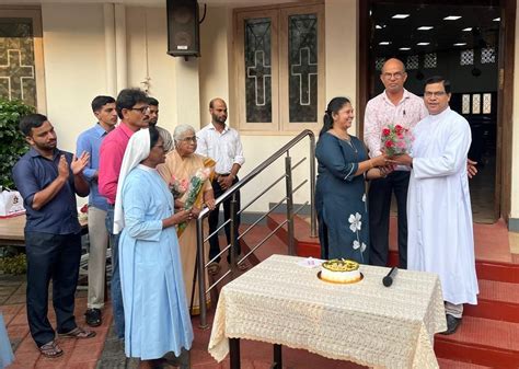 Parish Priest’s Birthday Celebration - 2026