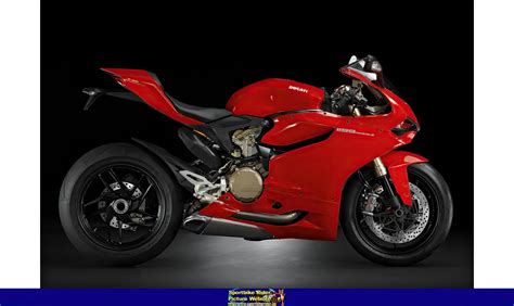 CARS AND MOTORCYCLES: The 2012 Ducati 1199 Panigale