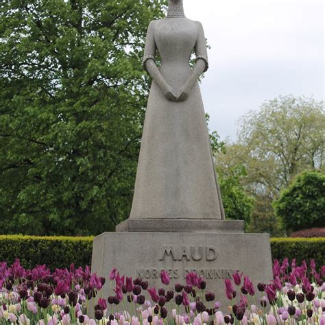 Monument to Queen Maud of Wales (2026) - Alles wat u MOET weten voordat ...