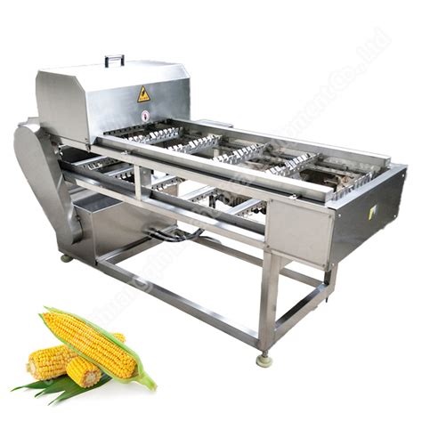 Sweet Corn Cutter Machine 的图像结果