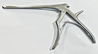 BSIPL® Kerrison Punch 3mm 45° 7 Inch Ce Stainless Steel : Amazon.in ...