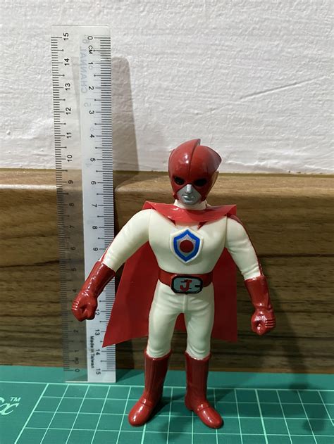 Sentai Battle Fever J Vinyl Power Rangers, Hobbies & Toys, Collectibles ...