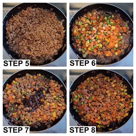 Filipino Beef Giniling Recipe - The Odehlicious