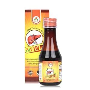 Buy AIV'S Livpro Syrup (100 ML) Online at Low Prices in India - Amazon.in