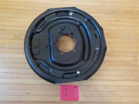 CARGO LARGO 12 X12 COMPLETE BRAKE ASSEMBLY 4000-7000LB AXLES RH 122451 ...