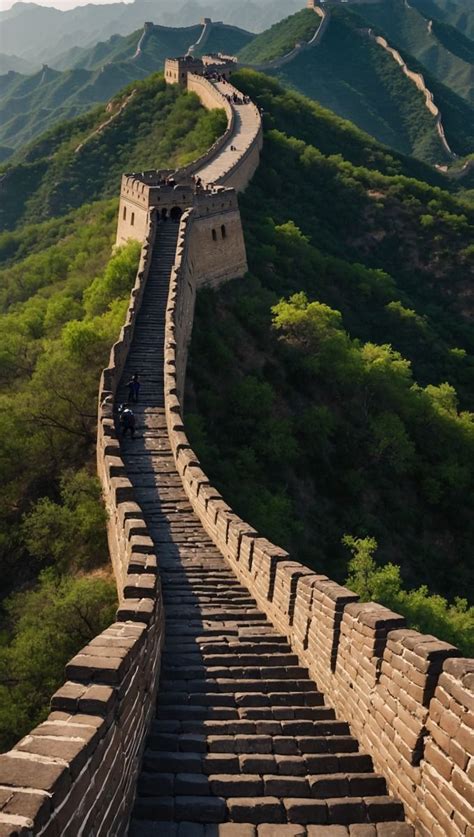 Great Wall of China 的图像结果