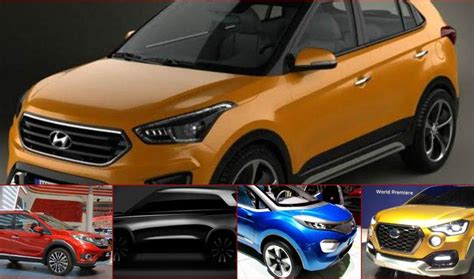 इस साल भारतीय बाजार में उतरेंगी ये 5 कॉम्‍पेक्‍ट SUV - India TV Hindi