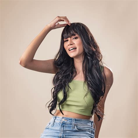 Natural Fringe Hair Extensions Online | Diva Divine Hair | Buy Now