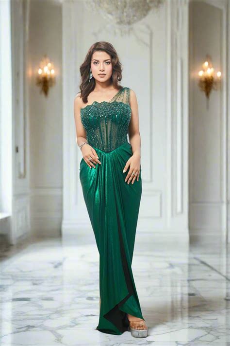 Saree / Saree Gown – Saaj By Ankita