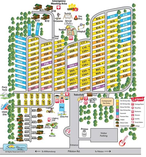 Cardinal Campground Marengo Ohio: Camping & RV Sites