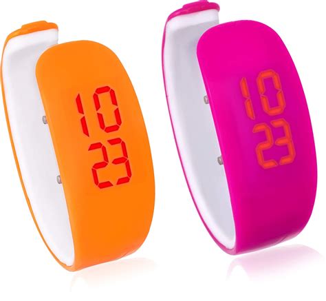 NOVA Couple Sports Digital Watch for Couple : Amazon.in: Watches