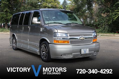 2012 Chevrolet Express 1500 | Victory Motors of Colorado