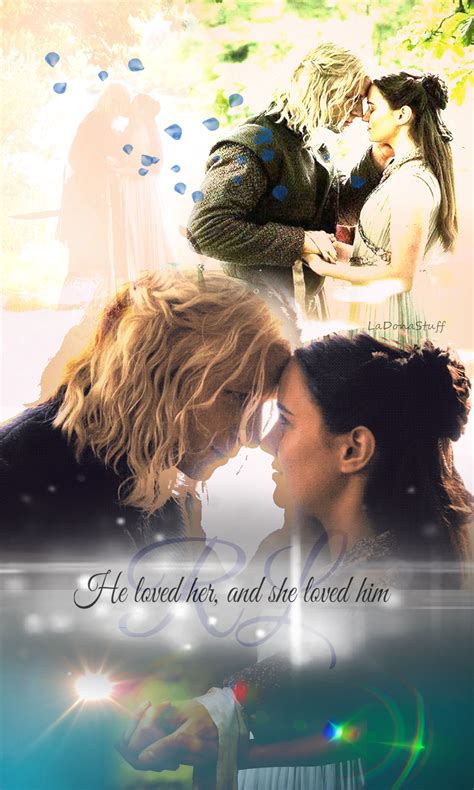 Rhaegar Targaryen & Lyanna Stark