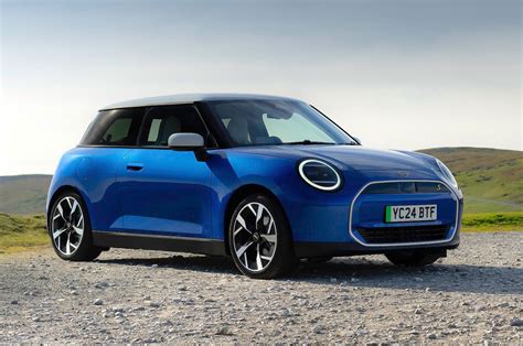 New MINI Cooper 190kW John Cooper Works 54kWh 3dr Auto Electric ...