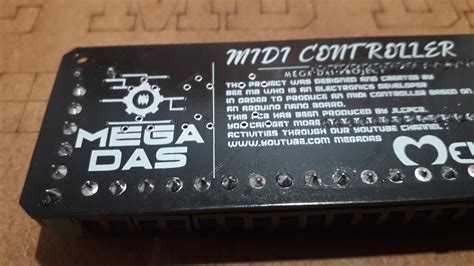 Image result for DIY MIDI Controller