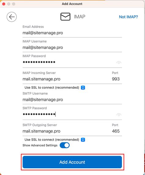 Cpanel Email Setup 的图像结果