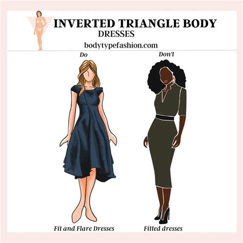 Best Summer Clothing Styles for Inverted Triangle Body Shape | Inverted ...