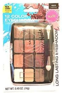 L.A. COLORS 12 Color Eyeshadow Palette 20 g - Price in India, Buy L.A ...