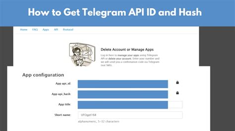 Image result for How to Find Telegram API Token
