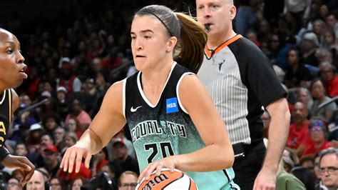Mystery as WNBA star Sabrina Ionescu claims her shoes were stolen from ...