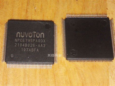 NPCE795PAODX NPCE795PA0DX common notebook chip – Inkocean Technologies