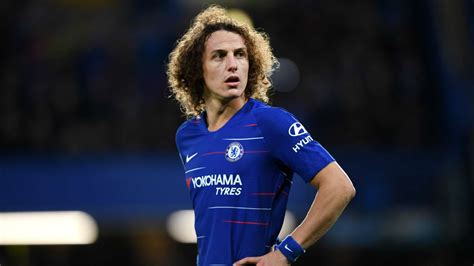 Chelsea news: David Luiz's future at Stamford Bridge still up in the ...