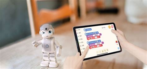 Alpha Mini Robot 的图像结果