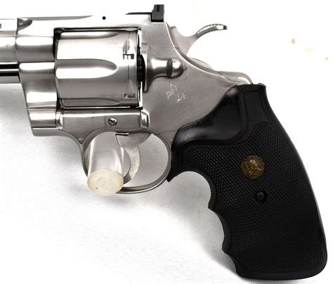 What Year Was the First Colt Python Made 的图像结果