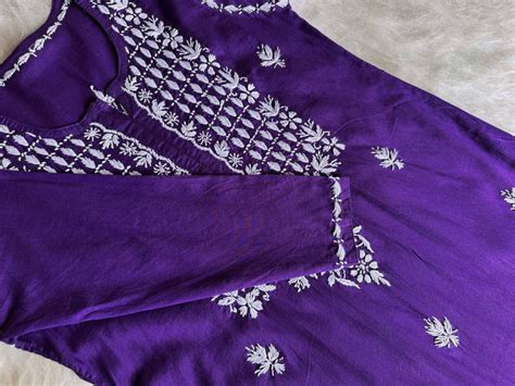 Long Kurtas – Page 6 – Noor Chikankari
