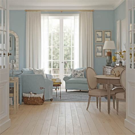 The Top 15 French Blue Paint Colors for Timeless Elegance - Brooke ...