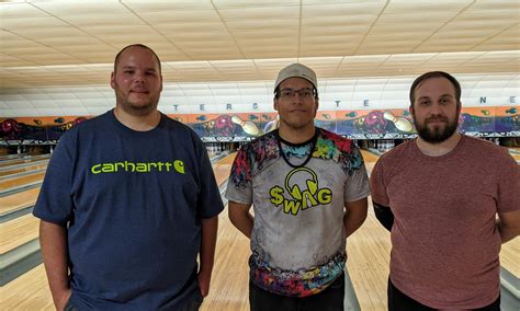 August 28, 2022 - Greater Toledo Sprummer Rolloff | Midwest Scratch Bowling Series