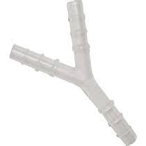 Rouniyar Oxygen Tubing Y-Connector Port/Y-Connector for Oxygen : Amazon ...