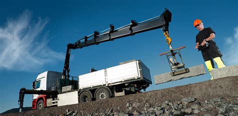 HIAB X-HiPro 192 | Loader Cranes | Hiab
