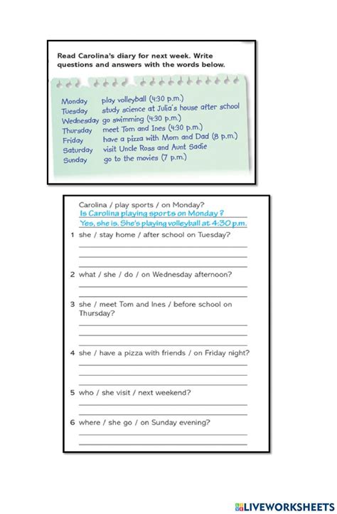Future Progressive Tense Worksheet 的图像结果