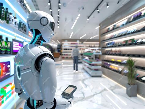 Shopping Robot 的图像结果