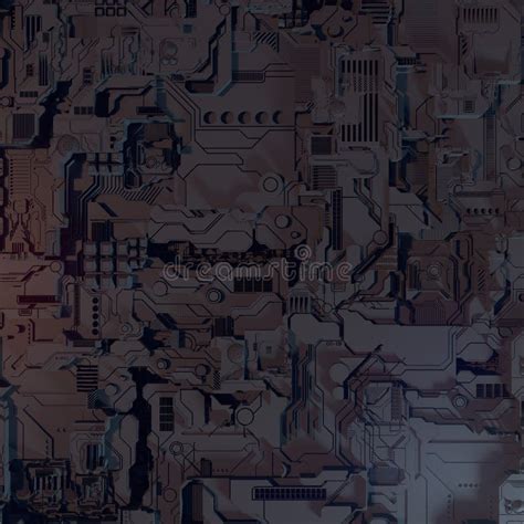 Tech Pattern 的图像结果