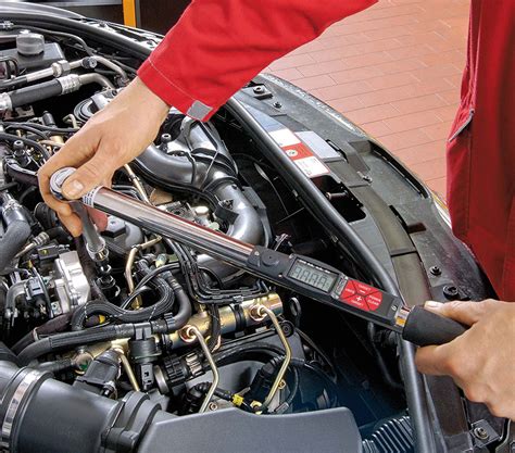 ELORA Elotronic Torque Wrench 1/2, 20-200 Nm, ELORA-2420-EDS 200 ...