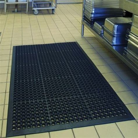 Rubber Floor Mat