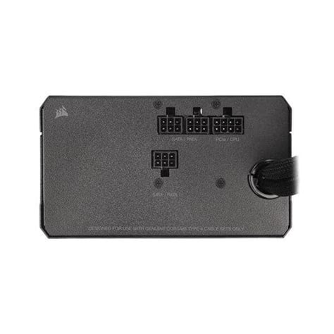 Buy CORSAIR CX550M 80+ Bronze Semi Modular Power Supply (550W) | EliteHubs