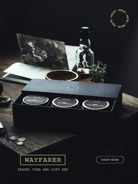 Shop Scented Candles Online | Misa – Misa Candles