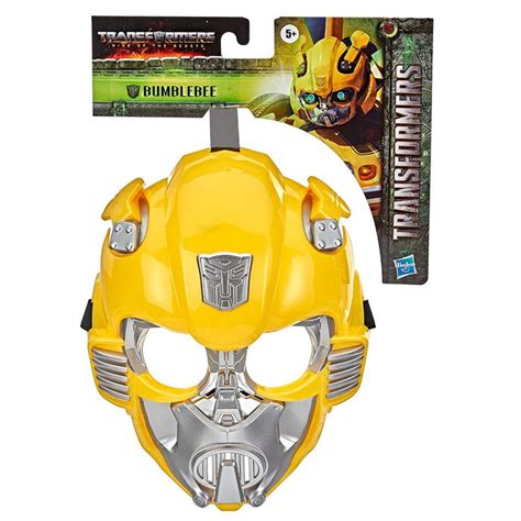Transformers Rise of the Beasts Movie Roleplay Costume Mask - 10-inch ...