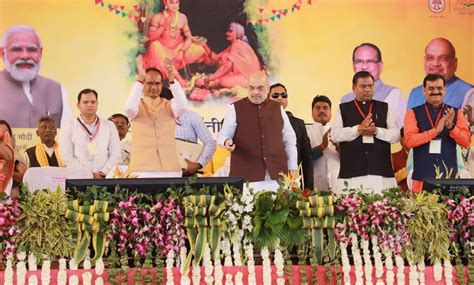 MP: Why BJP is Rallying Behind Marginalised Kol Tribes of Vindhya ...