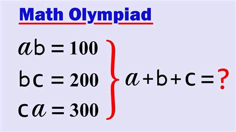Image result for Math Olympiad Problems